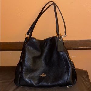 Coach Edie handbag